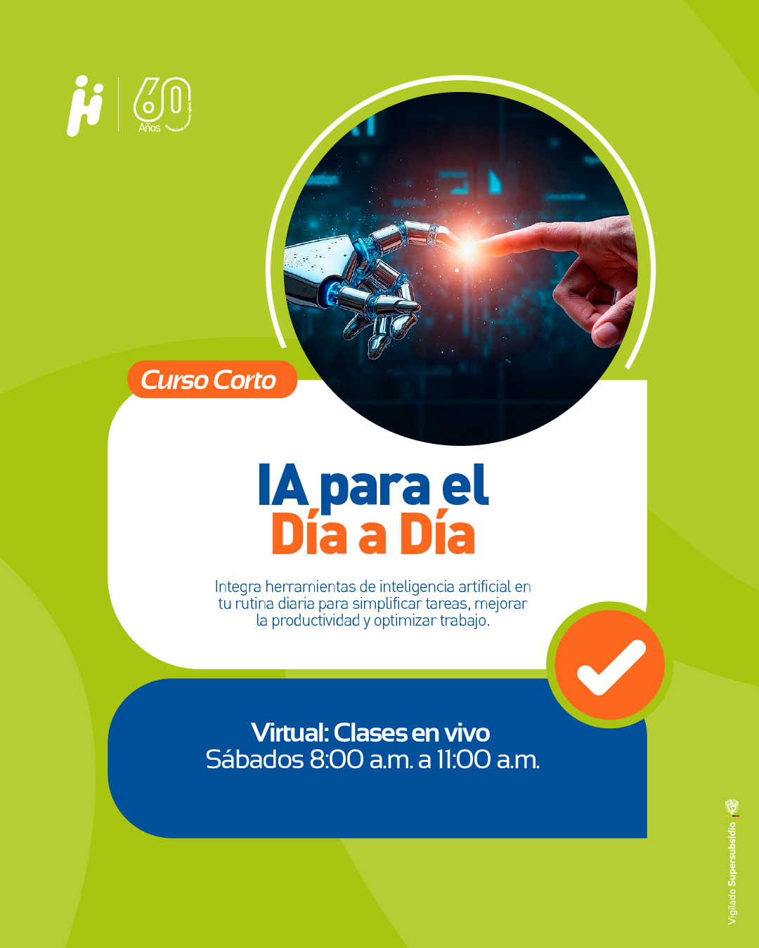 I.A. Para El Día A Día