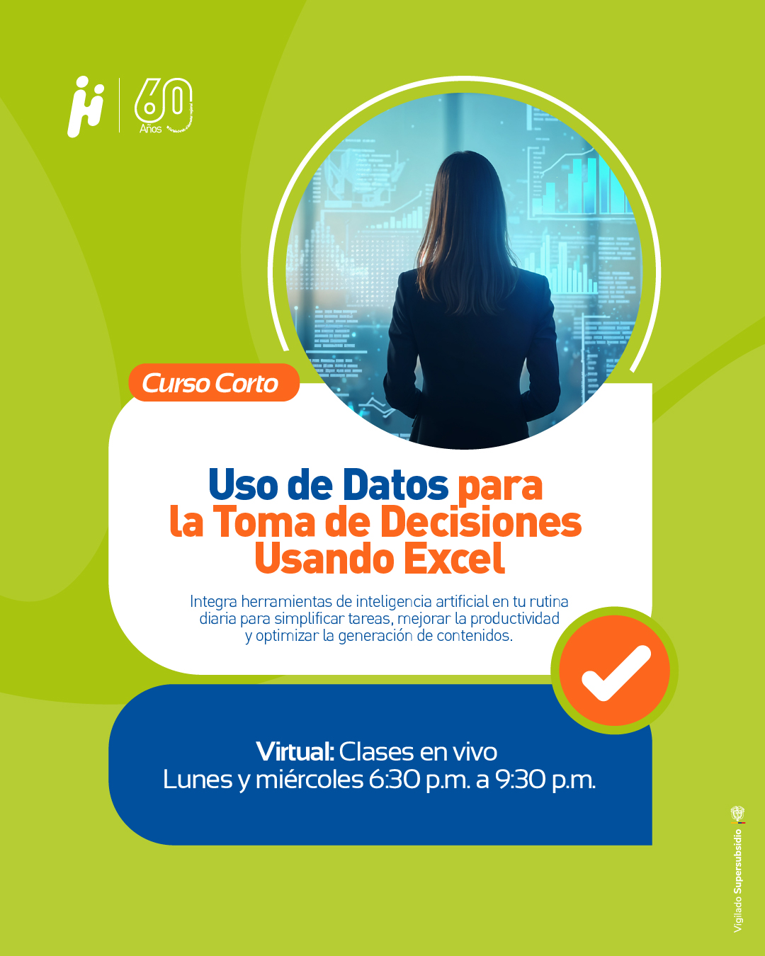 Uso De Datos Para La Toma De Decisiones Usando Excel