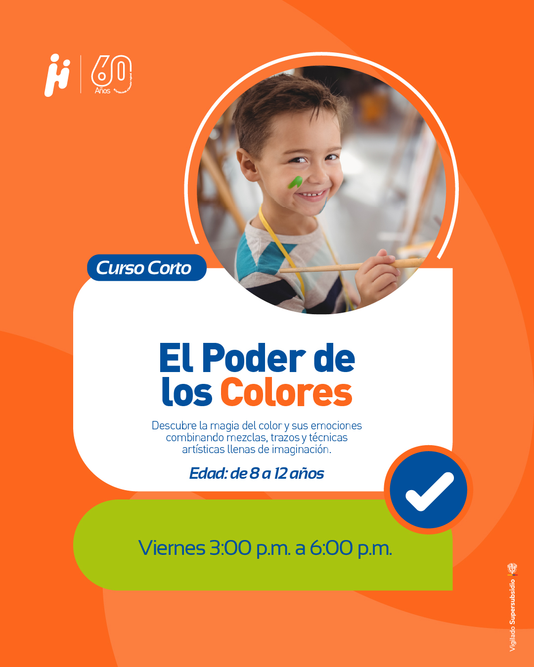 El Poder De Los Colores