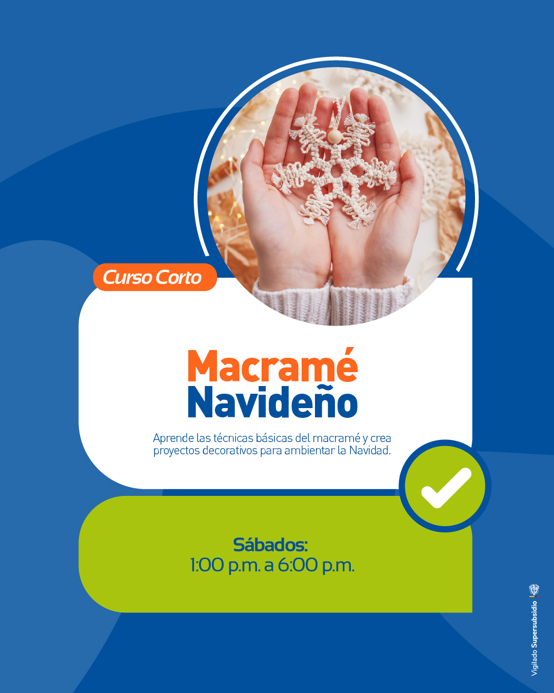 Macramé Navideño