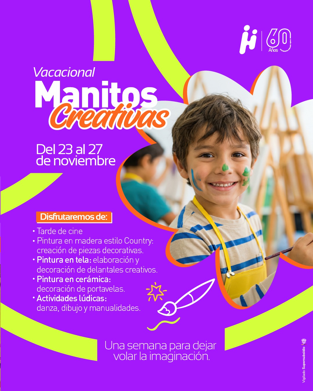 Vacacional Junior