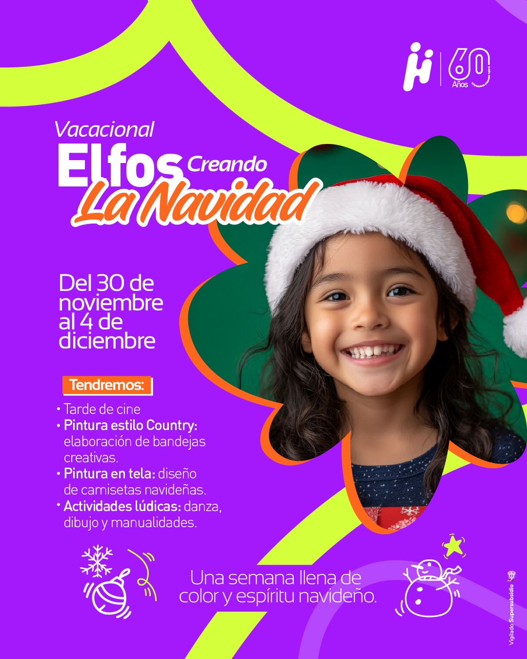 Vacacional - Creando La Navidad