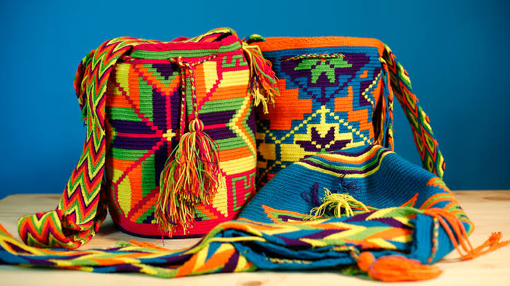 Mochila Wayuu